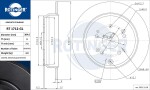 ROTINGER Piduriketas GRAPHITE LINE RT 1712-GL