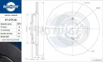 ROTINGER  Piduriketas GRAPHITE LINE RT 1775-GL