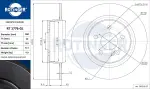 ROTINGER Piduriketas GRAPHITE LINE RT 1776-GL