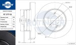 ROTINGER  Piduriketas GRAPHITE LINE RT 1777-GL