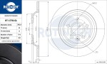 ROTINGER Piduriketas GRAPHITE LINE RT 1778-GL
