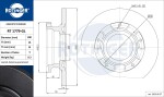 ROTINGER Piduriketas GRAPHITE LINE RT 1779-GL
