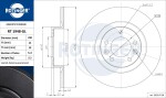 ROTINGER Piduriketas GRAPHITE LINE RT 1948-GL