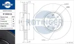 ROTINGER Piduriketas GRAPHITE LINE RT 20032-GL