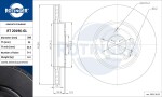 ROTINGER Piduriketas GRAPHITE LINE RT 20196-GL