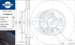 ROTINGER Piduriketas GRAPHITE LINE RT 20207-GL