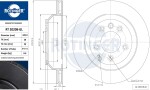 ROTINGER Piduriketas GRAPHITE LINE RT 20208-GL