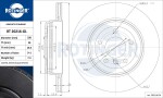 ROTINGER  Piduriketas GRAPHITE LINE RT 20216-GL
