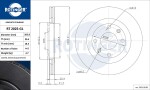 ROTINGER Piduriketas GRAPHITE LINE RT 2025-GL