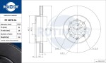ROTINGER Piduriketas GRAPHITE LINE RT 2073-GL