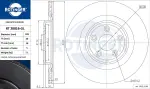 ROTINGER Piduriketas GRAPHITE LINE RT 20816-GL