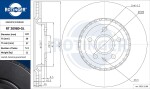 ROTINGER Тормозной диск GRAPHITE LINE RT 20980-GL