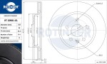 ROTINGER Piduriketas GRAPHITE LINE RT 20981-GL