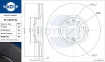 ROTINGER Piduriketas GRAPHITE LINE RT 21278-GL