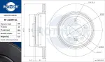 ROTINGER  Piduriketas GRAPHITE LINE RT 21399-GL