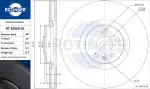 ROTINGER Piduriketas GRAPHITE LINE RT 22020-GL