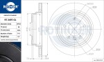ROTINGER Piduriketas GRAPHITE LINE RT 2497-GL