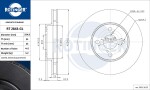 ROTINGER Piduriketas GRAPHITE LINE RT 2843-GL