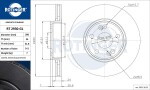 ROTINGER Piduriketas GRAPHITE LINE RT 2930-GL