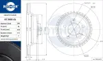 ROTINGER  Piduriketas GRAPHITE LINE RT 2935-GL