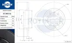 ROTINGER Piduriketas GRAPHITE LINE RT 2957-GL