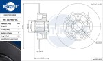 ROTINGER Piduriketas GRAPHITE LINE RT 3254BS-GL