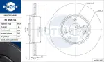 ROTINGER Piduriketas GRAPHITE LINE RT 4505-GL