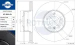 ROTINGER Piduriketas GRAPHITE LINE RT 4513-GL
