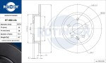 ROTINGER Piduriketas GRAPHITE LINE RT 4561-GL