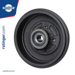 ROTINGER Piduritrummel GRAPHITE LINE RT 6910BS-GL