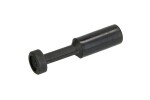 RECTUS RQSC 80H / tekalan connectors plug, cable 8x1, long, plastic, quantity in package: 1pc