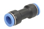 RECTUS RQSG 150A / tekalan connectors gray/straight, wire 15x1.5/15x1.5, plastic, quantity in package: 1pc