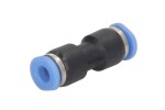 RECTUS RQSG 30C / tekalan connectors straight, wire 3x1/3x1, plastic, quantity in package: 1pc