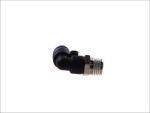RECTUS RQSL146 / tekalan connectors u-bend, 1/4 external, wire 6x1, plastic, quantity in package: 1pc