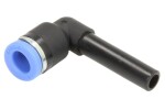 RECTUS RQSL60H / tekalan connectors gray/u-bend, wire 6x1/6x1, single-sided, plastic, quantity in package: 1pc