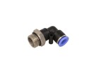 RECTUS RQSL 1210G / tekalan connectors u-bend, 1/2 external, wire 10x1, plastic, quantity in package: 1pc