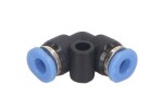 RECTUS RQSL 30C / tekalan connectors u-bend, wire 3x1/3x1, plastic, quantity in package: 1pc