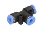 RECTUS RQSL 40C / tekalan connectors u-bend, wire 4x1/4x1, plastic, quantity in package: 1pc