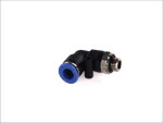 RECTUS RQSLM108 / tekalan connectors u-bend, m10x1 external, wire 8x1, plastic, quantity in package: 1pc