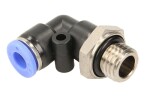RECTUS RQSLM126 / tekalan connectors u-bend, m12x1.5 external, wire 6x1, plastic, quantity in package: 1pc