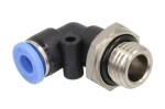 RECTUS RQSLM146 / tekalan connectors u-bend, m14x1.5 external, cable 6x1, plastic, quantity in package: 1pc