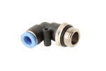 RECTUS RQSLM168 / tekalan connectors u-bend, m16x1.5 external, cable 8x1, plastic, quantity in package: 1pc