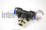 RECTUS RQSTM1612 / tekalan connectors three-way connector t, m16x1.5 external, cable 12x1.5/12x1.5, plastic, quantity in package: 1pc