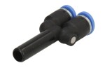 RECTUS RQSY 80H60 / tekalan connectors gray, wire 8x1/6x1/6x1, plastic, quantity in package: 1pc