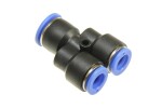RECTUS RQSYR 1210 / tekalan connections adapter/reduction/t-piece, cable 12x1.5/10x1/10x1, type y, plastic, quantity in package: 1pc