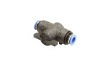 RECTUS RQUC100 / tekalan connections ball valve, wire 10x1/10x1, plastic, quantity in package: 1pc