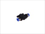 RECTUS RQUC80 / tekalan connections ball valve, cable 8x1/8x1, plastic, quantity in package: 1pc