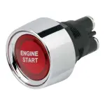 mootori käivitus nupp Start RRS 12V / 24V
