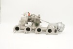 RE-PART SP Z O.O 05151909 / turbocharger (remanufactured, with gasket set) fits: mercedes sprinter 3.5-t (b906), sprinter 3-t (b906), sprinter 4.6-t (b906), sprinter 5-t (b906) 2.1d 06.06-12.19