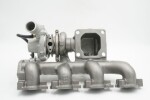 RE-PART SP Z O.O RRT70242 / turbocharger (remanufactured) fits: ford transit 2.0d 08.00-05.06